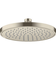 Głowica prysznicowa 220 1jet Nikiel Szczotkowany AXOR ShowerSolutions Axor (35382820)