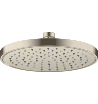 Głowica prysznicowa 220 1jet Nikiel Szczotkowany AXOR ShowerSolutions Axor (35382820)