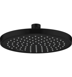 Głowica prysznicowa 220 1jet EcoSmart Czarny Matowy AXOR ShowerSolutions Axor (35383670)
