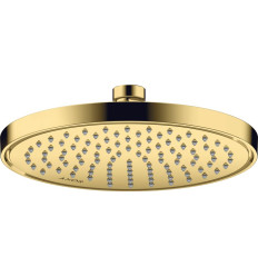 Głowica prysznicowa 220 1jet EcoSmart Złoty Optyczny Polerowany AXOR ShowerSolutions Axor (35383990)