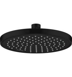 Głowica prysznicowa 220 1jet EcoSmart+ Czarny Matowy AXOR ShowerSolutions Axor (35388670)