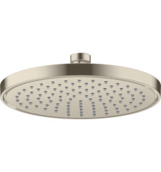 Głowica prysznicowa 220 1jet EcoSmart+ Nikiel Szczotkowany AXOR ShowerSolutions Axor (35388820)