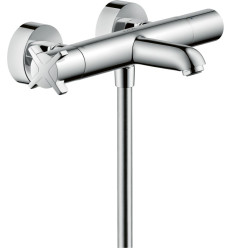 Bateria wannowa, termostatyczna, natynkowa Chrom AXOR Citterio E Axor (36140000)