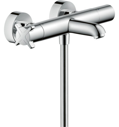 Bateria wannowa, termostatyczna, natynkowa Chrom AXOR Citterio E Axor (36140000)