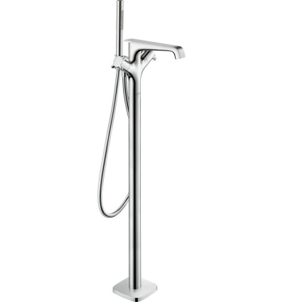 Bateria wannowa, termostatyczna, wolnostojąca Stal Szlachetna Optyczna AXOR Citterio E Axor (36416800)