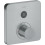 Bateria termostatyczna do 1 odbiornika, softsquare, podtynkowa Chrom Szczotkowany AXOR ShowerSelect Axor (36705260)