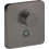 Bateria termostatyczna HighFlow do 1 odbiornika z dodatkowym wyjściem, softsquare, podtynkowa AXOR ShowerSelect Axor (36706340)