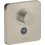 Bateria termostatyczna HighFlow do 1 odbiornika z dodatkowym wyjściem, softsquare, podtynkowa AXOR ShowerSelect Axor (36706820)