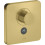 Bateria termostatyczna HighFlow do 1 odbiornika z dodatkowym wyjściem, softsquare, podtynkowa AXOR ShowerSelect Axor (36706950)