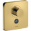 Bateria termostatyczna HighFlow do 1 odbiornika z dodatkowym wyjściem, softsquare, podtynkowa AXOR ShowerSelect Axor (36706990)