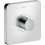 Bateria termostatyczna HighFlow, softsquare, podtynkowa Chrom AXOR ShowerSelect Axor (36711000)
