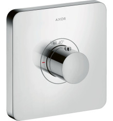 Bateria termostatyczna HighFlow, softsquare, podtynkowa Chrom AXOR ShowerSelect Axor (36711000)