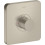 Bateria termostatyczna HighFlow, softsquare, podtynkowa Nikiel Szczotkowany AXOR ShowerSelect Axor (36711820)