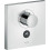 Bateria termostatyczna HighFlow do 1 odbiornika z dodatkowym wyjściem, kwadratowa, podtynkowa AXOR ShowerSelect Axor (36716000)