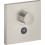 Bateria termostatyczna HighFlow do 1 odbiornika z dodatkowym wyjściem, kwadratowa, podtynkowa AXOR ShowerSelect Axor (36716800)