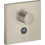 Bateria termostatyczna HighFlow do 1 odbiornika z dodatkowym wyjściem, kwadratowa, podtynkowa AXOR ShowerSelect Axor (36716820)