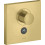 Bateria termostatyczna HighFlow do 1 odbiornika z dodatkowym wyjściem, kwadratowa, podtynkowa AXOR ShowerSelect Axor (36716950)