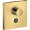 Bateria termostatyczna HighFlow do 1 odbiornika z dodatkowym wyjściem, kwadratowa, podtynkowa AXOR ShowerSelect Axor (36716990)