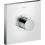Bateria termostatyczna HighFlow, kwadratowa, podtynkowa Chrom AXOR ShowerSelect Axor (36718000)