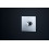 Bateria termostatyczna HighFlow, kwadratowa, podtynkowa Chrom AXOR ShowerSelect Axor (36718000)