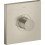 Bateria termostatyczna HighFlow, kwadratowa, podtynkowa Nikiel Szczotkowany AXOR ShowerSelect Axor (36718820)