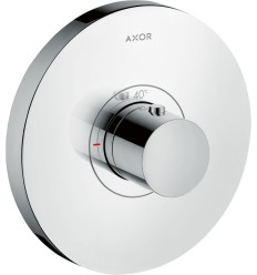 Bateria termostatyczna HighFlow, okrągła, podtynkowa Chrom AXOR ShowerSelect Axor (36721000)