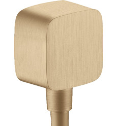 Przyłącze węża, softsquare Brąz Szczotkowany AXOR ShowerSolutions Axor (36731140)