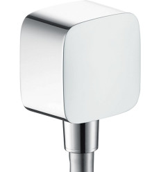 Przyłącze węża, softsquare Chrom Szczotkowany AXOR ShowerSolutions Axor (36731260)