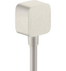 Przyłącze węża, softsquare Stal Szlachetna Optyczna AXOR ShowerSolutions Axor (36731800)