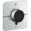 Bateria termostatyczna do 2 odbiorników, softsquare, podtynkowa Chrom AXOR ShowerSelect ID Axor (36754000)