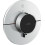 Bateria termostatyczna do 1 odbiornika, okrągła, podtynkowa Chrom AXOR ShowerSelect ID Axor (36756000)