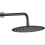 Zestaw natryskowy podtynkowy Lungo Grip Tytan Rea (REA-P8958)