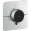 Bateria termostatyczna do 1 odbiornika, softsquare, podtynkowa Chrom AXOR ShowerSelect ID Axor (36758000)