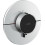 Bateria termostatyczna HighFlow, okrągła, podtynkowa Chrom AXOR ShowerSelect ID Axor (36759000)