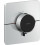 Bateria termostatyczna HighFlow, softsquare, podtynkowa Chrom AXOR ShowerSelect ID Axor (36775000)