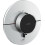 Bateria termostatyczna HighFlow do 1 odbiornika z dodatkowym wyjściem, okrągła, podtynkowa AXOR ShowerSelect ID Axor (36776000)