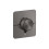 Bateria termostatyczna HighFlow do 1 odbiornika z dodatkowym wyjściem, softsquare, AXOR ShowerSelect ID Axor (36778340)
