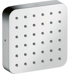 Moduł prysznicowy 120/120, softsquare, podtynkowy Chrom AXOR Citterio E Axor (36822000)