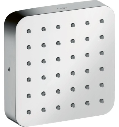 Moduł prysznicowy 120/120, softsquare, podtynkowy Chrom AXOR Citterio E Axor (36822000)