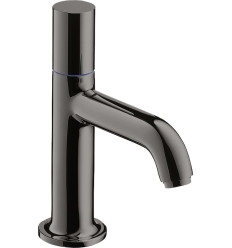 Bateria bez mieszacza 70 bez kompletu odpływowego Czarny Chrom Polerowany AXOR Uno Axor (38130330)