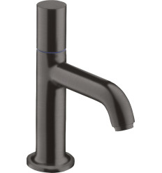 Bateria bez mieszacza 70 bez kompletu odpływowego Czarny Chrom Szczotkowany AXOR Uno Axor (38130340)
