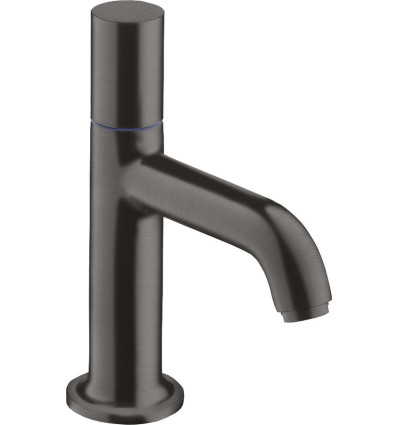 Bateria bez mieszacza 70 bez kompletu odpływowego Czarny Chrom Szczotkowany AXOR Uno Axor (38130340)