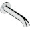 Wylewka wannowa Chrom AXOR Uno Axor (38411000)