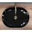 Umywalka nablatowa Nadia 50 Black Stone Rea (REA-U9240)