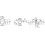 RIMLESS COMPACTO Miska podwieszana wc 48 cm Supraglaze® Meridian Roca (A346244S00)