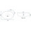 Umywalka nablatowa Nicole Transparent Rea (REA-U4701)