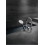 3-otworowa bateria na brzeg wanny z uchwytami Loop Chrom AXOR Uno Axor (38436000)