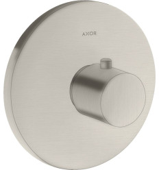 Bateria termostatyczna HighFlow, podtynkowa Stal Szlachetna Optyczna AXOR Uno Axor (38715800)