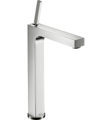 Jednouchwytowa bateria umywalkowa 280 do umywalek nablatowych z uchwytem Pin i kompletem AXOR Citterio Axor (39020000)