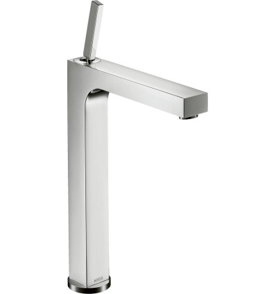 Jednouchwytowa bateria umywalkowa 280 do umywalek nablatowych z uchwytem Pin i kompletem AXOR Citterio Axor (39020000)